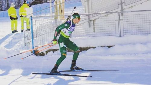 Biathlon: S rum and Bekh double in the Junior chases, sixth Cappellari