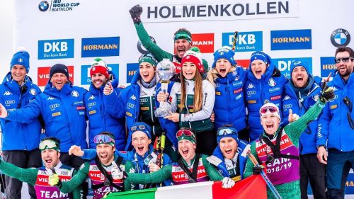 Dorothea Wierer: 