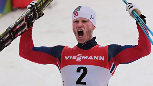 Martin Johnsrud Sundby sarà al via della Marcialonga