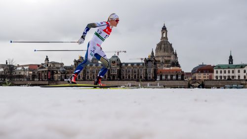 Lucas Chanavat e Linn Svahn dominano la Sprint di Dresda, azzurri eliminati in batteria