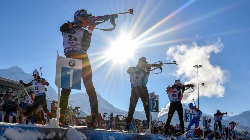Biathlon: Male Relay of Hochfilzen LIVE! France and Norway the nations to beat