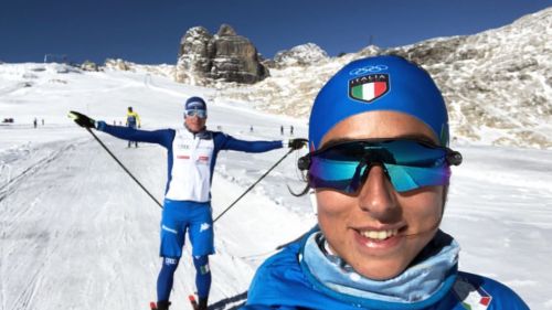 Photo Gallery - The Elite team meeting in Ramsau