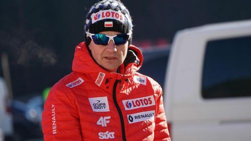 Stefan Horngacher the new head coach of Germany