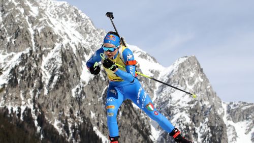 Dorothea Wierer defends the title in the Mass Start of the World Championships in Anterselva, Vittozzi starts as an outsider