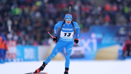 Inseguimento di Nove Mesto, via alle 15.45: comanda Roeiseland, poi Wierer e Vittozzi in piena lotta per il podio