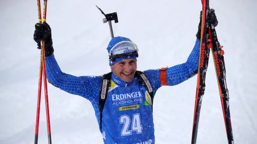 Men's Mass Start of the World Championships in Anterselva, promises a balanced race and ... the blues can surprise