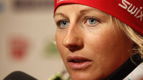 Mourning in the world of cross-country skiing, Vibeke Skofterud died