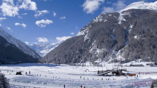 Quattro eventi internazionali in due anni: Cogne &egrave; la casa dello sci nordico