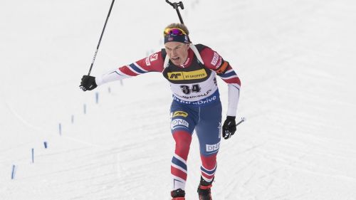 Norwegian double in the balanced Sprint in Oslo