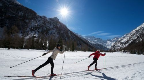 Cogne è già al lavoro per arrivare pronta alla Coppa del Mondo