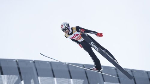 Strength test of Norway in the Oslo Team Event