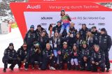 Völkl Gioco dei Podi 2024/25: lo show di Soelden fa già selezione e ci sono novità in vista delle prossime tappe