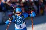 Biathlon