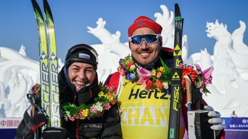 Visma Ski Classics - Vasaloppet China - Rotcheva domina, Nygaard si impone in volata
