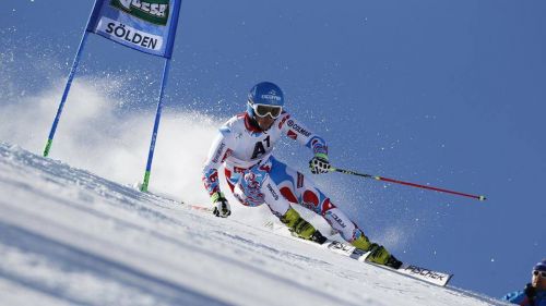 Steve Missillier:' Ora sono il quinto gigantista della squadra, voglio a Sanit Moritz'