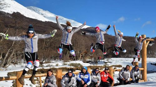 Solden: la squadra femminile svizzera Gut Holdener e Wild già sicure di essere al via