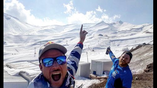 Aksel Svindal, rientro più vicino
