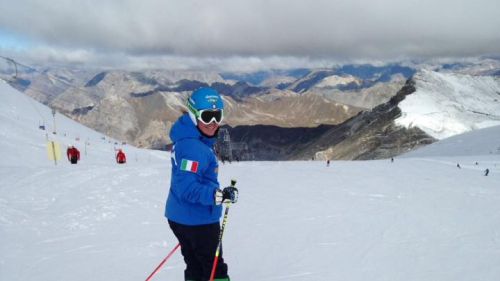 Verena Stuffer, rientro più lontano