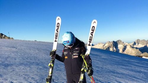 Karoline Pichler non molla, è decisa a tornare nonostante il terribile infortunio