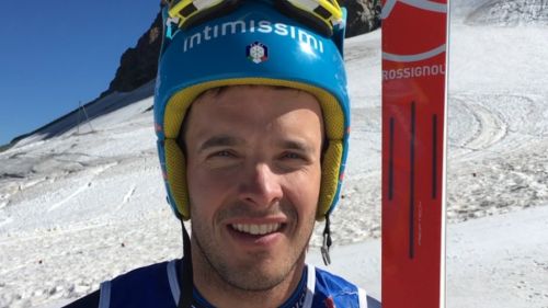 Intervista Christof Hinnerhofer