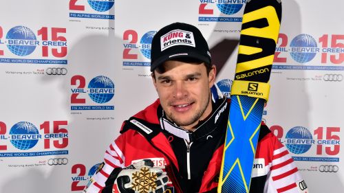 Patrick Kueng: il Campione del Condo di discesa è pronto a tornare