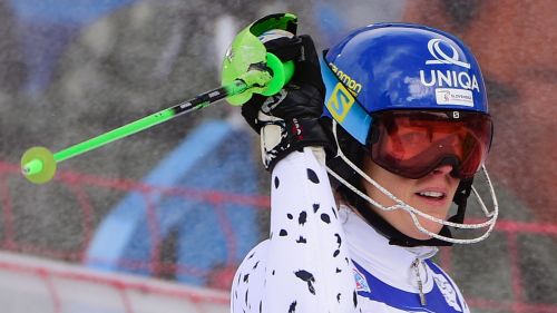 Veronika Velez Zuzulova:' Mi sento migliorata, non vedo l'ora che inizino gli slalom'
