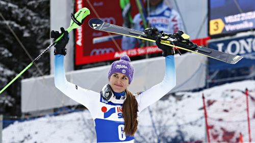 Sarka Stachova: 'Sono molto motivata per una medaglia a Sant Motiz e alle Olimpiade del 2018'