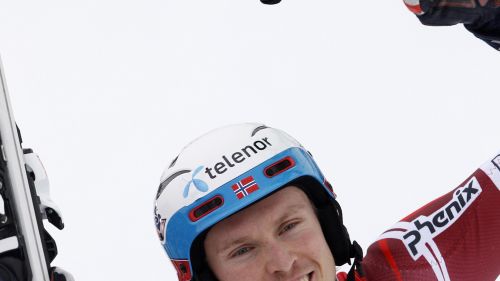 Henrik Kristoffersen e la passione per il motocross