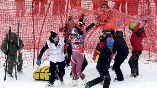 Aksel Lund Svindal, nuovi dubbi sul suo futuro agonistico.