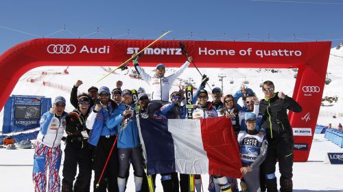Solden 2016: Gigantisti francesi squadra da battere