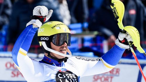Levi, gli svedesi al via nella gara di domenica