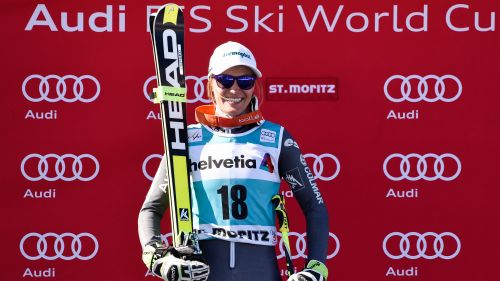 Solden 2016, Taina Barioz rinuncia per dolori al ginocchio