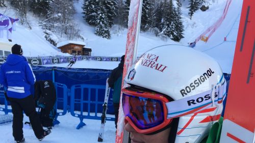 Federica Brignone da Ushuaia:' ottimo lavoro sul duro in gigante ora velocità'