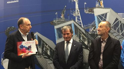 La Thuile, le gare di Coppa del Mondo dello scorso febbraio diventano un libro