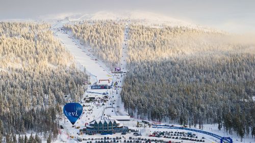 Levi, semaforo verde dalla FIS
