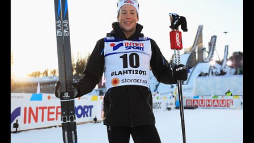 Due nuove guide 'made in Norge ' nel team Great Britain 2017-18 di sci di fondo