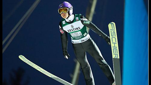 Il ribelle del salto finlandese ci ritenta : Harri Olli alla prova dell'ennesimo tentativo di redimersi .