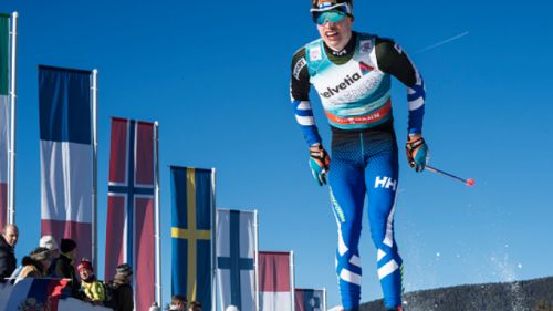 I convocati Finlandesi per lo sci di fondo per il Nordic Opening di Ruka