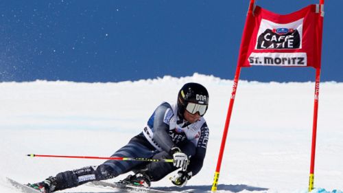Finland's Alpine Skiing for Stage 2017-18. Sandell comes in