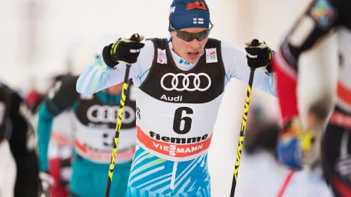 Heikkinen è ora pronto al bis mondiale a Lahti nella 15km …..e a evitare le odiate volate !
