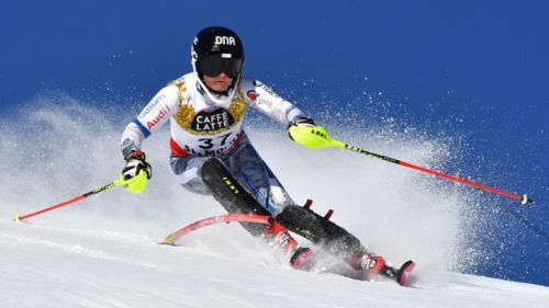 Merle Soppela says goodbye to skiing at age 25: "My knee no longer allows me to continue."