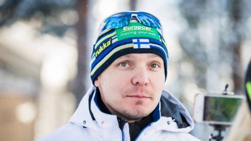 Kukkonen : “Con Herola e Hirvonen , ora possiamo puntare ad una medaglia alle Olimpiadi coreane . “