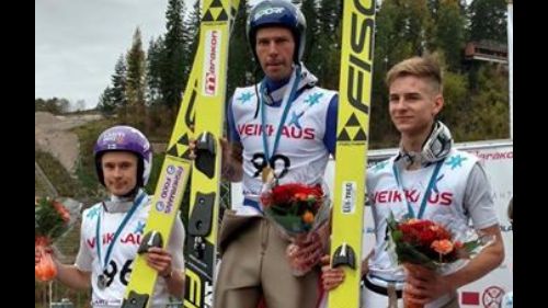Ad Ahonen il titolo estivo Suomi