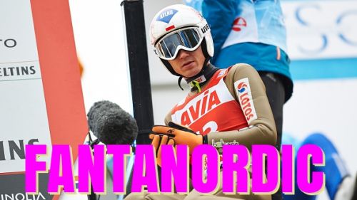Fantanordic - notiziario 11 dicembre: classifiche+talent scout