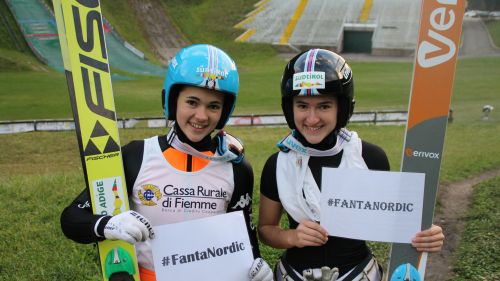 Fantanordic - notiziario 20 gennaio: classifiche+talent scout