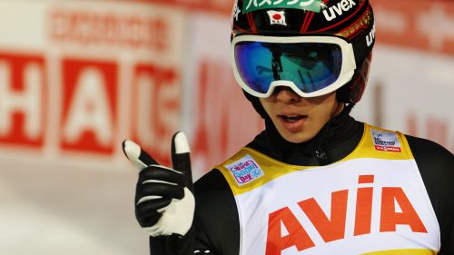 Kobayashi Ryoyu per la storia, Kamil Stoch per la leggenda