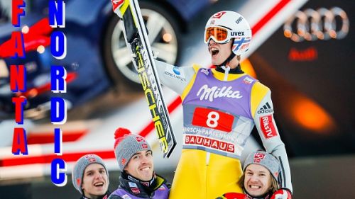 Fantanordic - notiziario 1 gennaio: classifiche+talent scout
