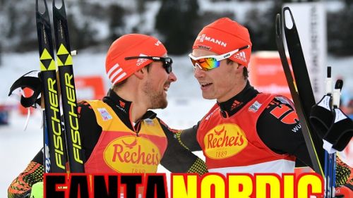 Fantanordic - notiziario 18 dicembre: classifiche+talent scout