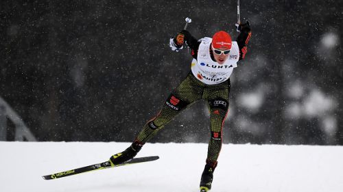 Eric Frenzel vince a Trondheim, fa suo il pettorale giallo, ma Johannes Rydzek limita i danni nella generale
