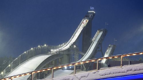 Jarl Magnus Riiber straripante nel PCR di Lahti, Samuel Costa secondo!